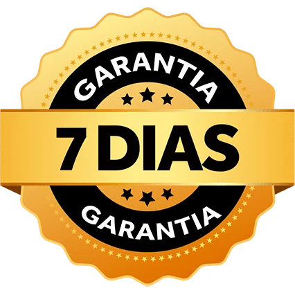 Sello de garantía 7 días